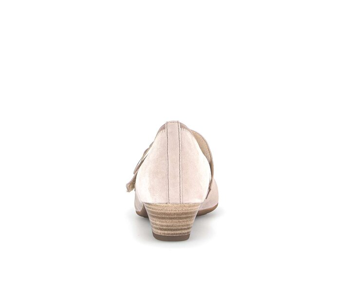 Gabor Spangenpumps Rosa - Rauleder