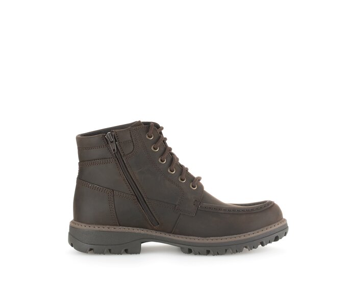 Pius Gabor Boot Braun - Fettleder