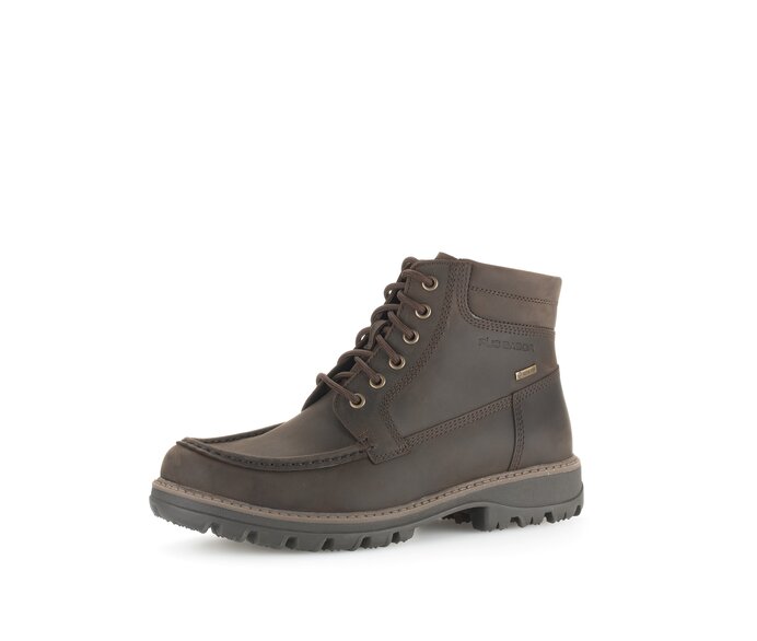 Pius Gabor Boot Braun - Fettleder
