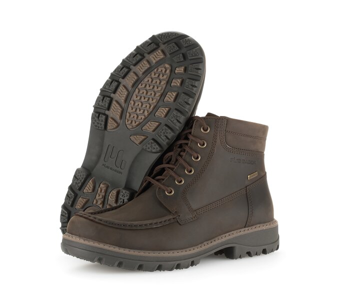 Pius Gabor Boot Braun - Fettleder