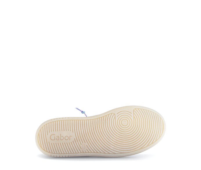 Gabor Sneaker Low Gold - Effektleder