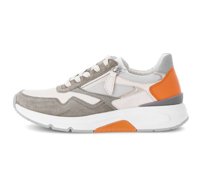 Gabor Sneaker Low Multicolour - Materialmix Leder/Lederimitat