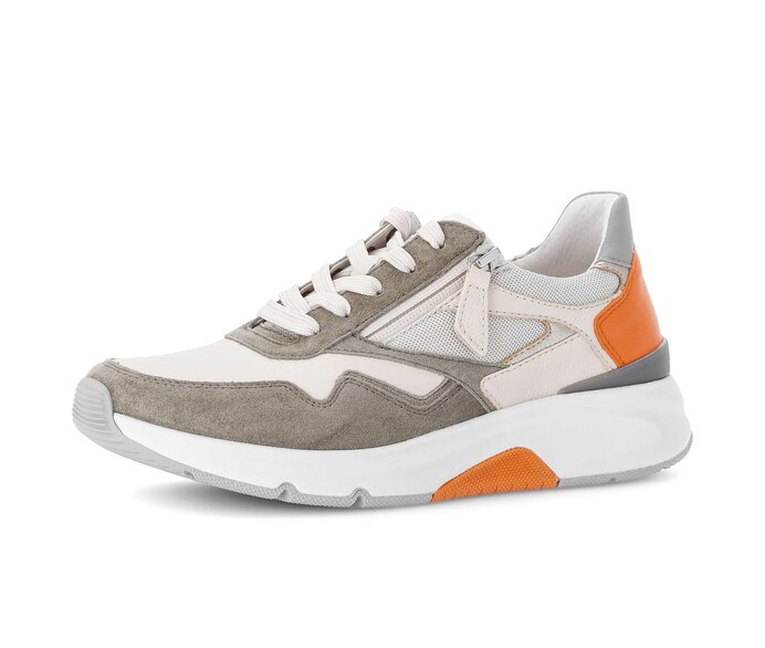 Gabor Sneaker Low Multicolour - Materialmix Leder/Lederimitat
