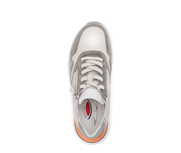 Gabor Sneaker Low Multicolour - Materialmix Leder/Lederimitat