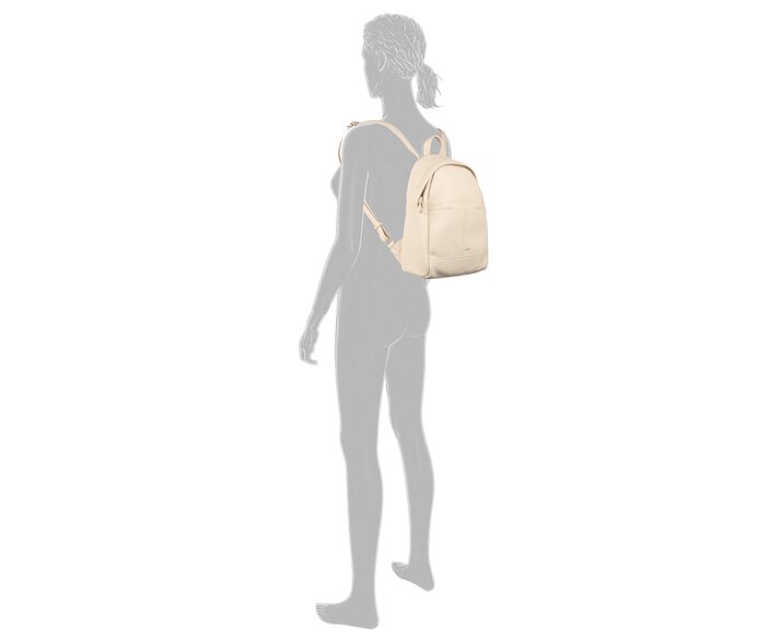 Gabor Rucksack Lenea Weiß