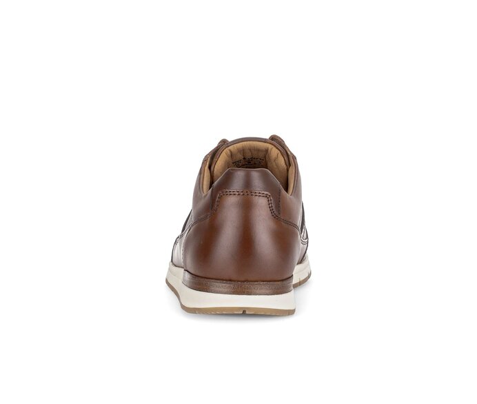 Pius Gabor Sneaker Low Braun - Glattleder