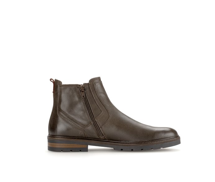 Pius Gabor Chelsea Boot Braun - Glattleder