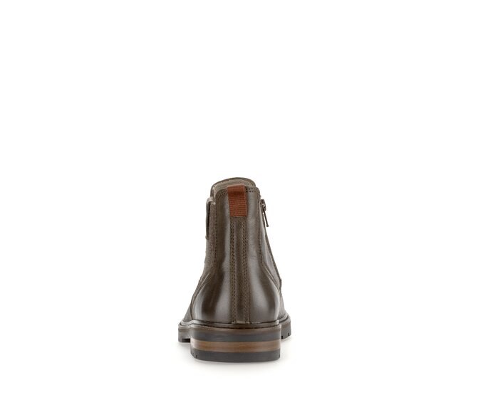Pius Gabor Chelsea Boot Braun - Glattleder