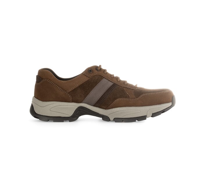 Pius Gabor Sneaker Low Braun - Nubuk