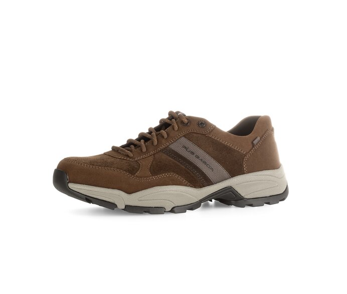 Pius Gabor Sneaker Low Braun - Nubuk
