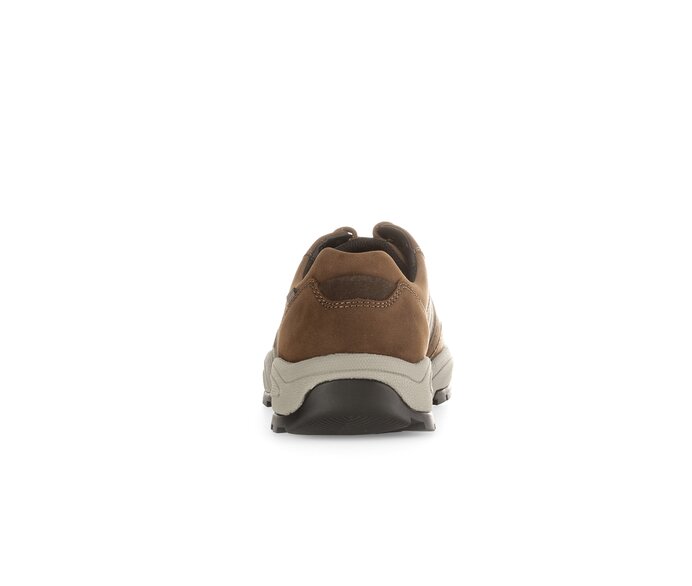 Pius Gabor Sneaker Low Braun - Nubuk