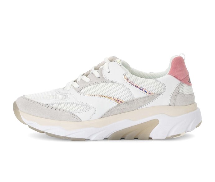 Gabor Sneaker Low Multicolour - Materialmix Leder/Lederimitat