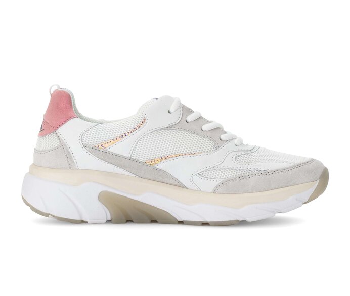 Gabor Sneaker Low Multicolour - Materialmix Leder/Lederimitat