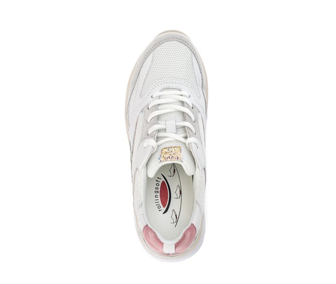 Gabor Sneaker Low Multicolour - Materialmix Leder/Lederimitat