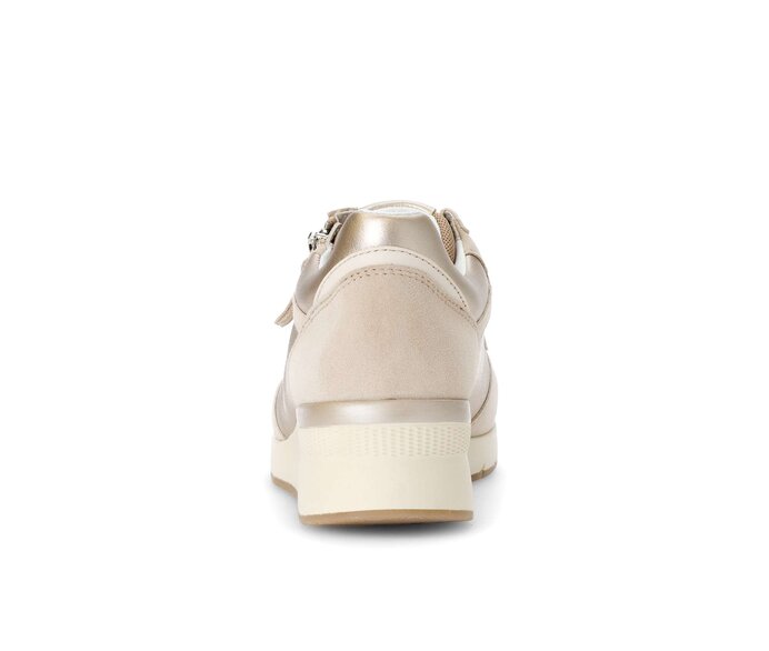 Gabor Sneaker Low Rosa - Effektleder