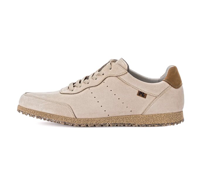 Pius Gabor Sneaker Low Beige - Nubuk