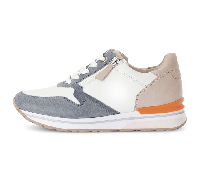Gabor Sneaker Low Multicolour - Materialmix Leder
