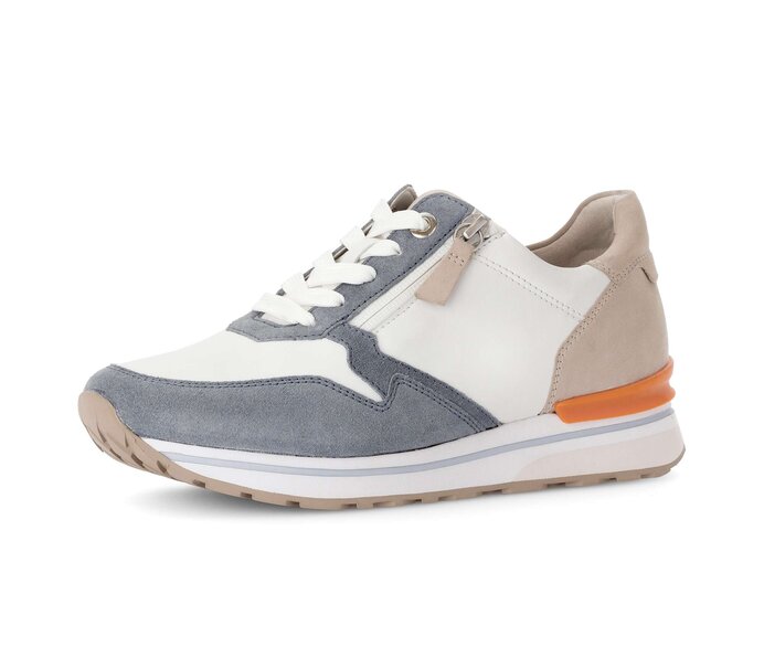 Gabor Sneaker Low Multicolour - Materialmix Leder