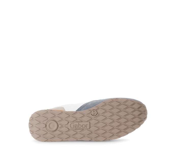 Gabor Sneaker Low Multicolour - Materialmix Leder