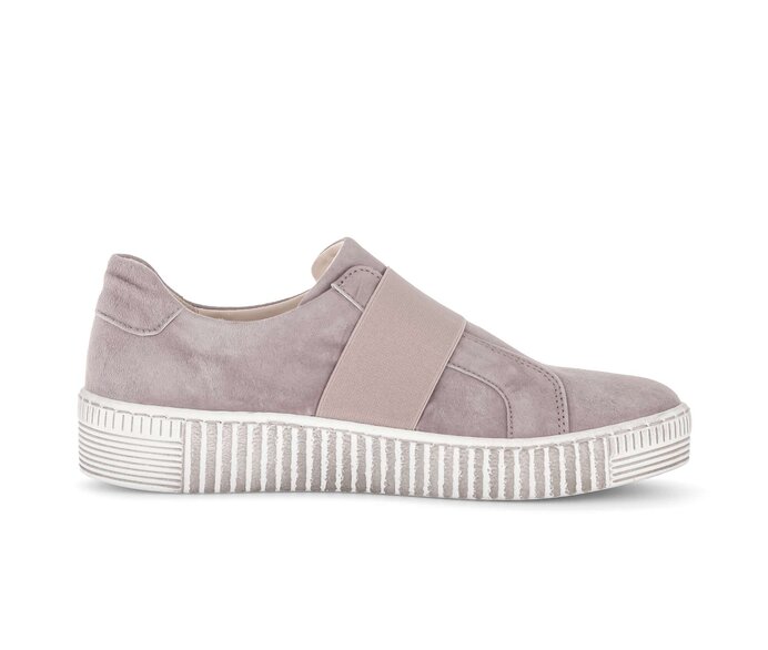 Gabor Sneaker Low Rosa - Rauleder