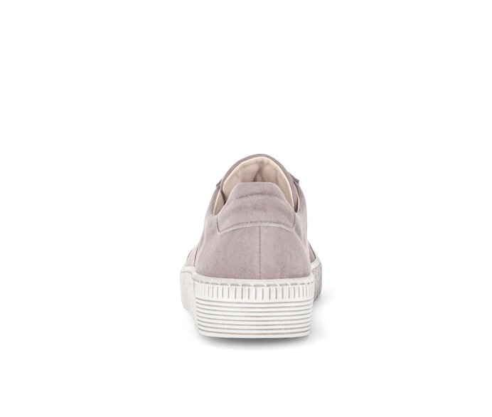 Gabor Sneaker Low Rosa - Rauleder