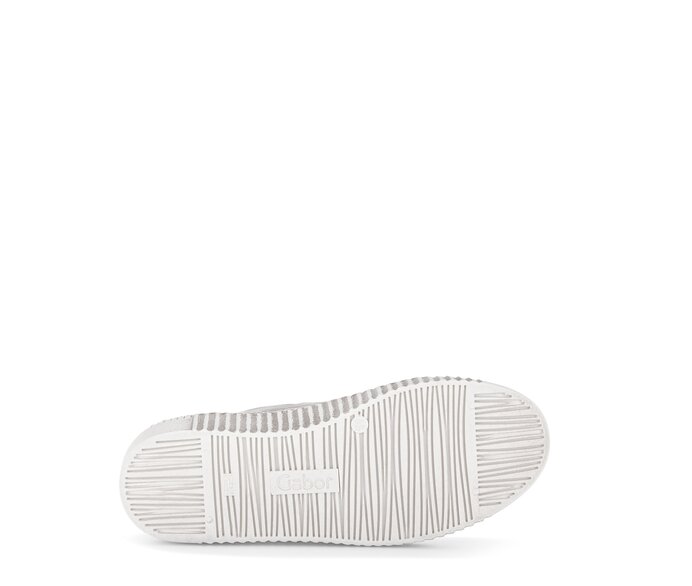 Gabor Sneaker Low Rosa - Rauleder