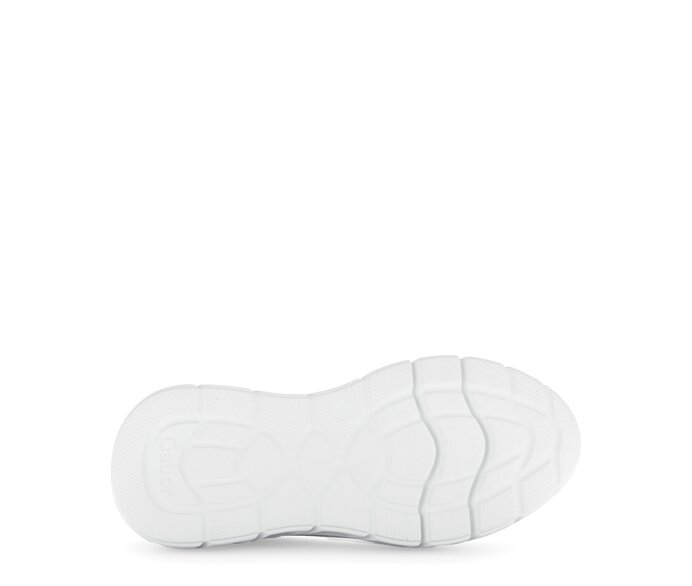 Gabor Sneaker Low Weiß - Glattleder