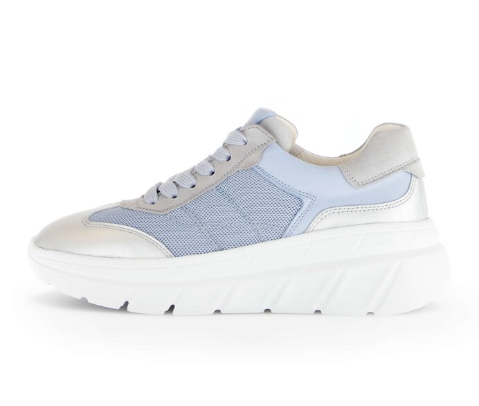 Gabor Sneaker Low Multicolour - Materialmix Leder/Lederimitat
