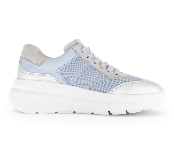 Gabor Sneaker Low Multicolour - Materialmix Leder/Lederimitat