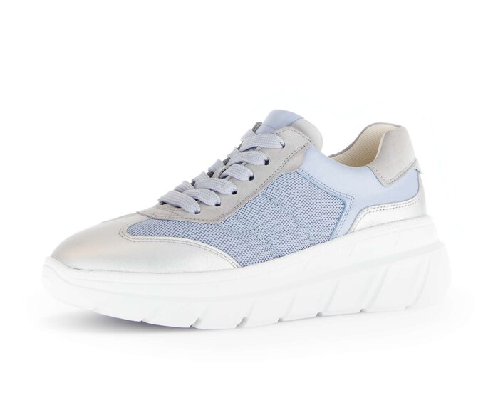 Gabor Sneaker Low Multicolour - Materialmix Leder/Lederimitat