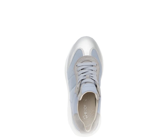 Gabor Sneaker Low Multicolour - Materialmix Leder/Lederimitat