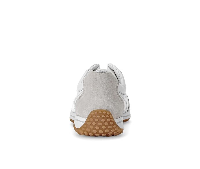 Gabor Sneaker Low Weiß - Glattleder