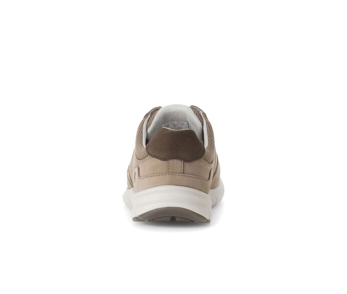 Pius Gabor Sneaker Low Beige - Materialmix Leder/Textil