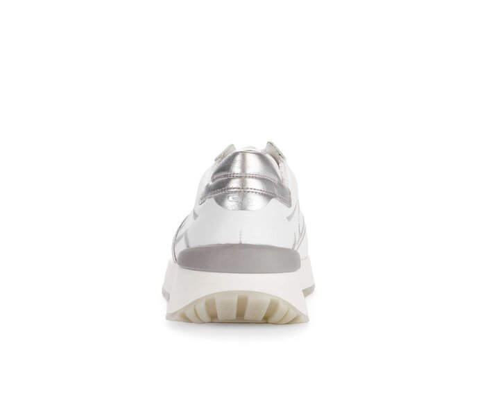 Gabor Sneaker Low Weiß - Glattleder