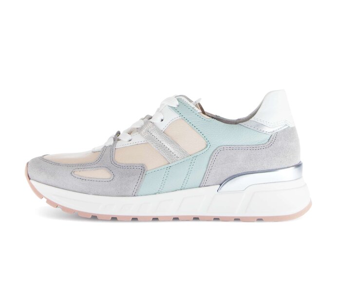 Gabor Sneaker Low Multicolour - Materialmix Leder