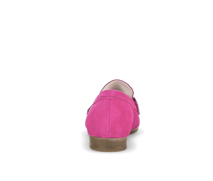 Gabor Slipper Pink - Rauleder