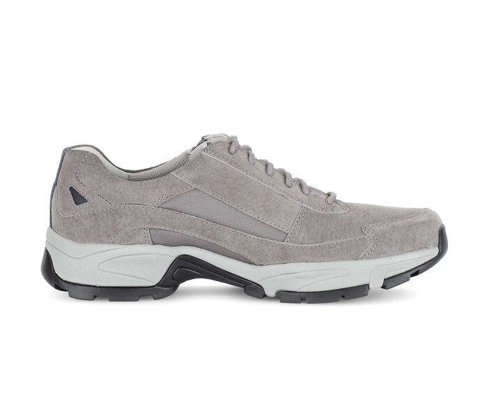 Pius Gabor Sneaker Low Grau - Materialmix Leder/Textil