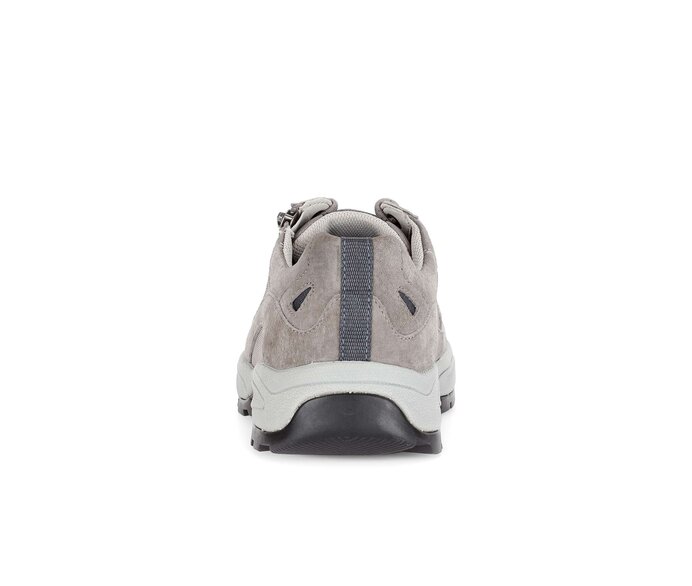 Pius Gabor Sneaker Low Grau - Materialmix Leder/Textil