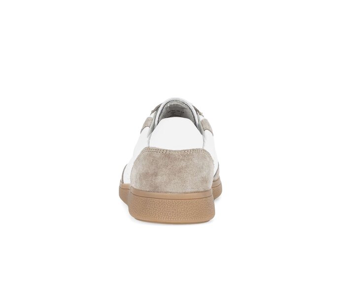 Pius Gabor Sneaker Low Beige - Rauleder