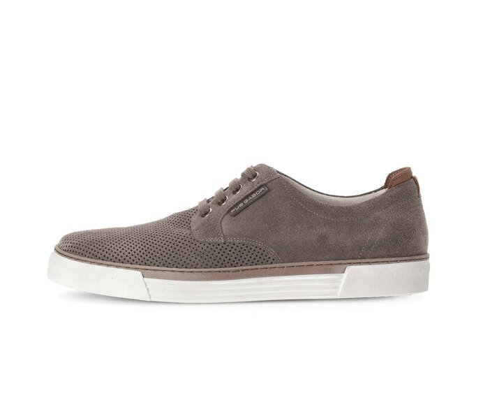 Pius Gabor Sneaker Low Grau - Rauleder