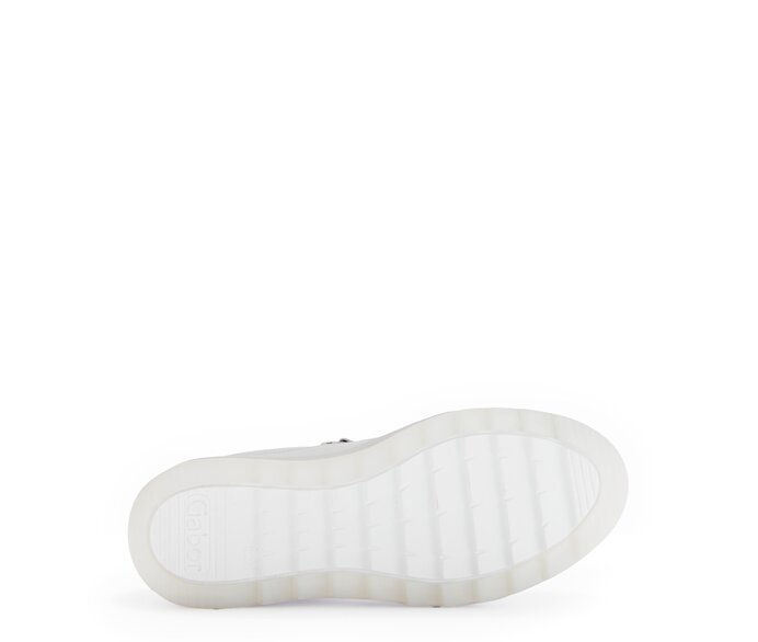 Gabor Sneaker Low Weiß - Glattleder