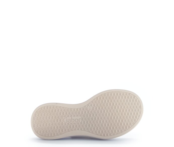 Gabor Pantolette Gold - Glattleder