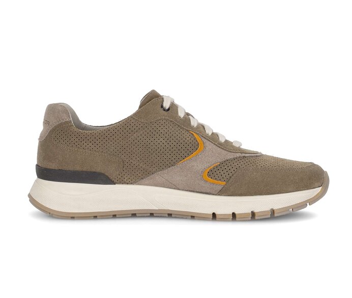 Pius Gabor Sneaker Low Grün - Rauleder