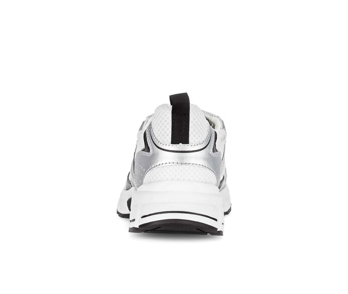 Gabor Sneaker Low Weiß - Textil