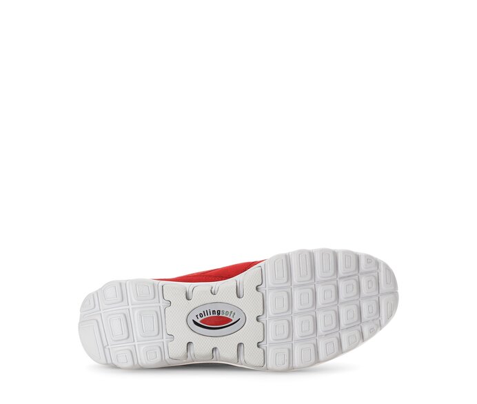 Gabor Sneaker Low Rot - Lederimitat
