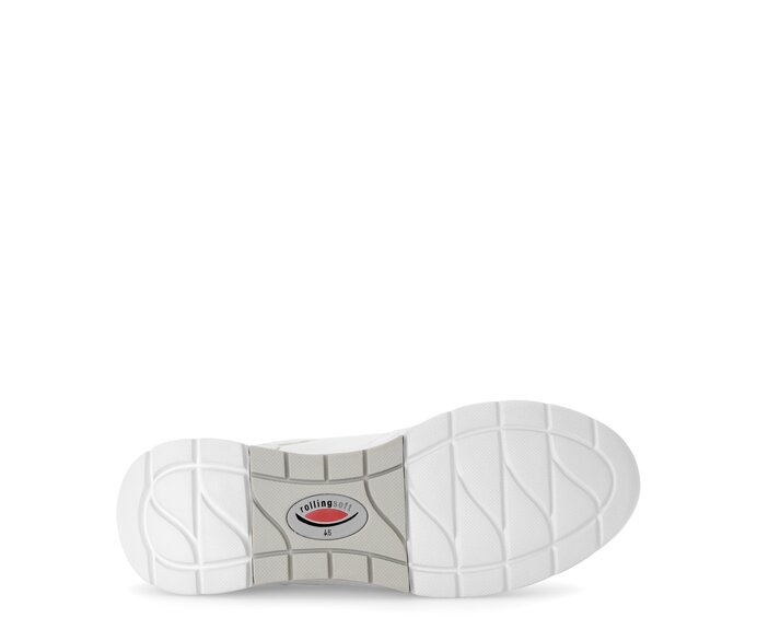 Gabor Sneaker Low Weiß - Lederimitat