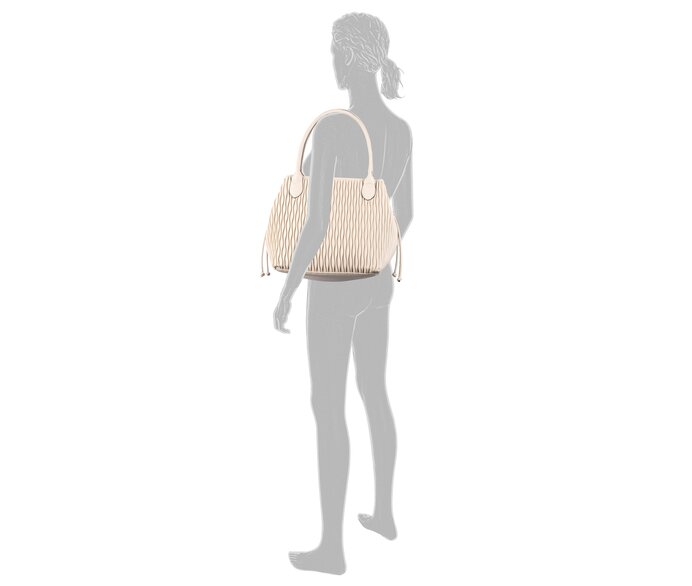 Gabor Shopper Granada Wave Weiß