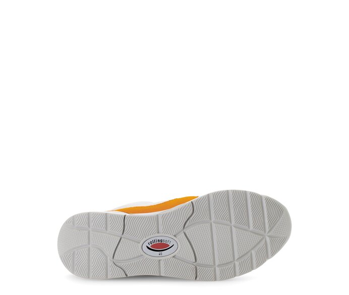 Gabor Sneaker Low Weiß - Materialmix Leder/Lederimitat