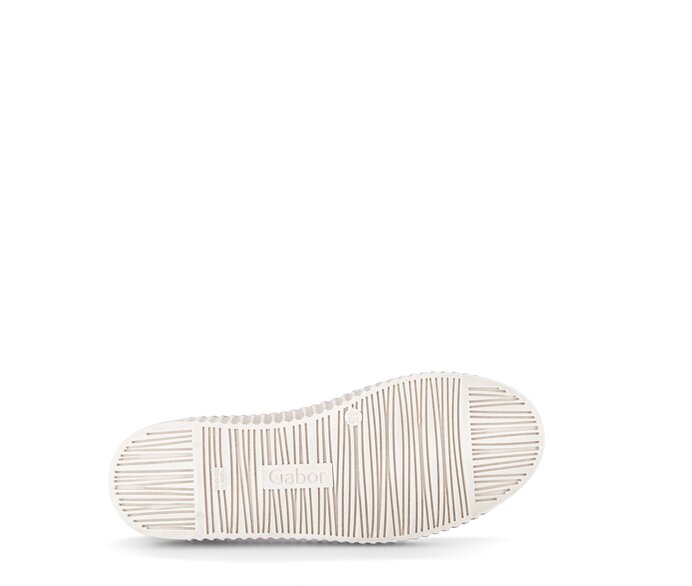 Gabor Sneaker Low Pink - Rauleder