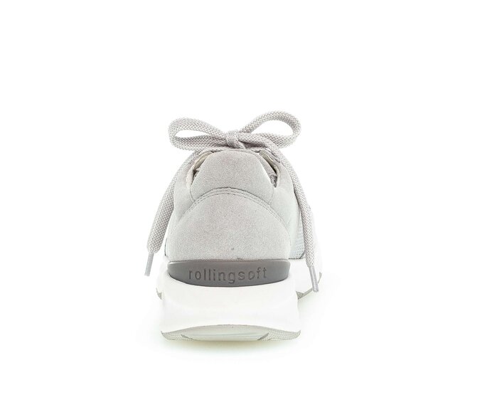 Gabor Sneaker Low Grau - Lederimitat